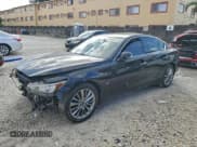 ✅ 2019 Infiniti Q50 Luxe • VIN: JN1EV7AR0KM559401 • Lot: 95486425. Listed on Copart with 68,314 mi. Free auction sales archive from the USA and detailed vehicle history report at DreamBid. Image 1.