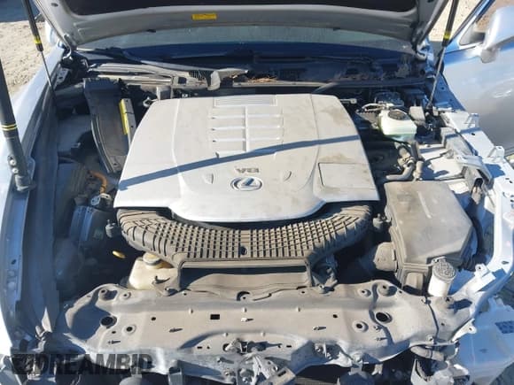 ✅ 2010 Lexus LS 460 L • VIN: JTHGL5EF0A5039898 • Lot: 43445760. Wystawiony na IAAI z przebiegiem 160 516 mil. Bezpłatny archiwum sprzedaży aukcyjnych z USA i szczegółowy raport historii pojazdu na DreamBid. Zdjęcie 10.