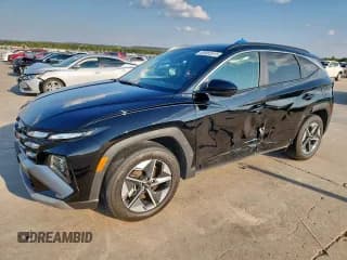 ✅ 2025 Hyundai Tucson SEL • VIN: 5NMJB3DE7SH445876 • Lot: 80882515. Wystawiony na Copart z przebiegiem 18 902 mil. Bezpłatny archiwum sprzedaży aukcyjnych z USA i szczegółowy raport historii pojazdu na DreamBid. Zdjęcie 1.