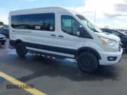 ✅ 2020 Ford Transit Passenger XL • VIN: 1FBAX2C86LKA43378 • Lot: 43313936. Wystawiony na IAAI z przebiegiem 61 100 mil. Bezpłatny archiwum sprzedaży aukcyjnych z USA i szczegółowy raport historii pojazdu na DreamBid. Zdjęcie 1.