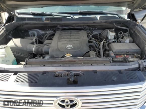 ✅ 2015 Toyota Tundra Limited • VIN: 5TFBY5F15FX439564 • Lot: 77915614. Listed on Copart with 115,580 mi. Free auction sales archive from the USA and detailed vehicle history report at DreamBid. Image 11.