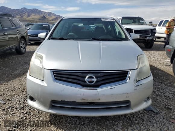 ✅ 2010 Nissan Sentra S • VIN: 3N1AB6AP9AL656217 • Lot: 82468075. Listed on Copart with 184,138 mi. Free auction sales archive from the USA and detailed vehicle history report at DreamBid. Image 5.