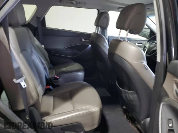 2013 Hyundai Santa Fe Limited with VIN KM8SRDHF3DU022888, listed as a Copart auction lot 82656145 with 181,318 mi miles and Clean title. Bid and sale history available at DreamBid. Image 11.