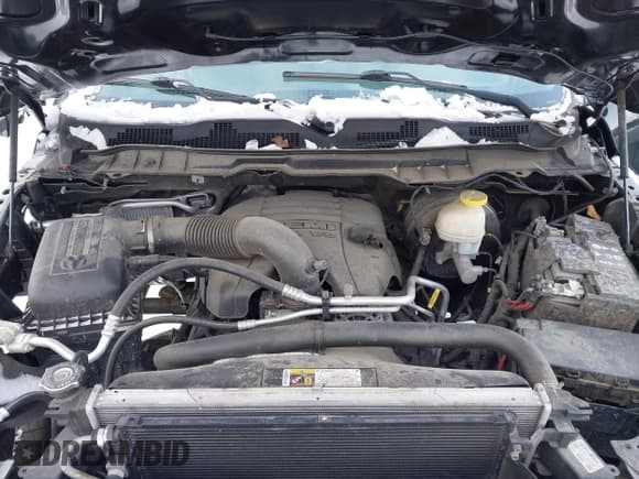 ✅ 2018 Ram 1500 Tradesman • VIN: 1C6RR7KT4JS155418 • Lot: 41551816. Listed on IAAI with 60,346 mi. Free auction sales archive from the USA and detailed vehicle history report at DreamBid. Image 10.