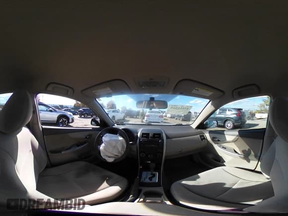 ✅ 2010 Toyota Corolla LE • VIN: JTDBU4EE9AJ063926 • Лот: 43521065. Опубликован ранее на IAAI с пробегом Не указан. Бесплатный доступ к архиву аукционных продаж из США и подробный отчёт об истории автомобиля на DreamBid. Изображение 17.