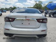 ✅ 2022 Nissan Maxima SV • VIN: 1N4AA6CVXNC503803 • Lot: 57874325. Listed on Copart with 51,426 mi. Free auction sales archive from the USA and detailed vehicle history report at DreamBid. Image 6.