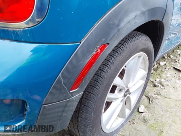 ✅ 2012 MINI Countryman S • VIN: WMWZC5C51CWM12123 • Lot: 41923598. Wystawiony na IAAI z przebiegiem 116 203 mil. Bezpłatny archiwum sprzedaży aukcyjnych z USA i szczegółowy raport historii pojazdu na DreamBid. Zdjęcie 12.