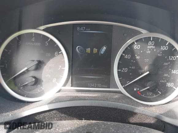 ✅ 2016 Nissan Sentra SL • VIN: 3N1AB7AP5GY256415 • Lot: 42366708. Listed on IAAI with 134,210 mi. Free auction sales archive from the USA and detailed vehicle history report at DreamBid. Image 7.