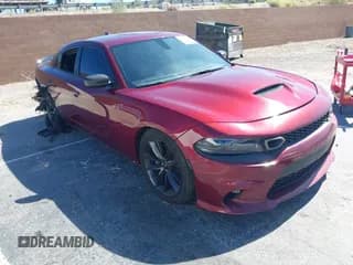 ✅ 2019 Dodge Charger Scat Pack • VIN: 2C3CDXGJ7KH519574 • Lot: 42824891. Listed on IAAI with 85,040 mi. Free auction sales archive from the USA and detailed vehicle history report at DreamBid. Image 1.