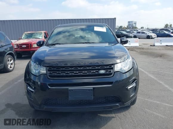 ✅ 2016 Land Rover Discovery Sport HSE Lux • VIN: SALCT2BG5GH550387 • Lot: 43537501. Wystawiony na IAAI z przebiegiem 87 377 mil. Bezpłatny archiwum sprzedaży aukcyjnych z USA i szczegółowy raport historii pojazdu na DreamBid. Zdjęcie 12.