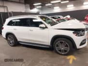 ✅ 2021 Mercedes-Benz GLS 450 • VIN: 4JGFF5KE3MA399786 • Lot: 42037308. Listed on IAAI with 51,207 mi. Free auction sales archive from the USA and detailed vehicle history report at DreamBid. Image 13.