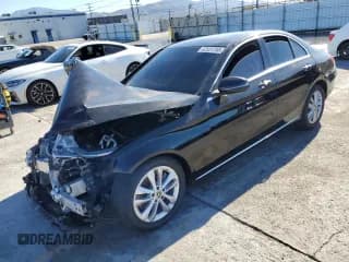 ✅ 2020 Mercedes-Benz C 300 • VIN: W1KWF8DB5LR573470 • Lot: 82531755. Listed on Copart with Not provided. Free auction sales archive from the USA and detailed vehicle history report at DreamBid. Image 1.