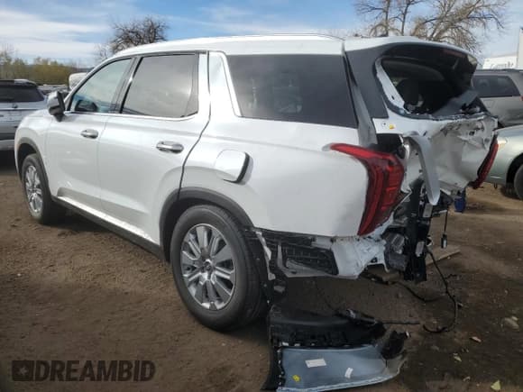 ✅ 2025 Hyundai Palisade SEL • VIN: KM8R2DGEXSU818868 • Лот: 81522734. Опубликован ранее на Copart с пробегом 606 миль. Бесплатный доступ к архиву аукционных продаж из США и подробный отчёт об истории автомобиля на DreamBid. Изображение 2.