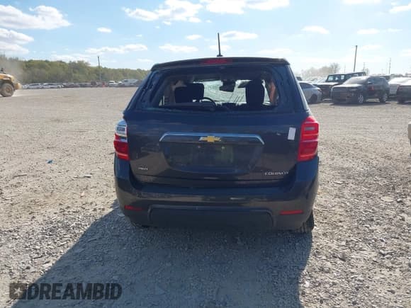 ✅ 2016 Chevrolet Equinox LS • VIN: 2GNFLEEK7G6282428 • Лот: 43536530. Опубликован ранее на IAAI с пробегом 218 688 миль. Бесплатный доступ к архиву аукционных продаж из США и подробный отчёт об истории автомобиля на DreamBid. Изображение 17.