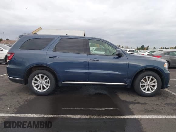 ✅ 2020 Dodge Durango Pursuit • VIN: 1C4SDJFT9LC443643 • Lot: 43636747. Listed on IAAI with 27,356 mi. Free auction sales archive from the USA and detailed vehicle history report at DreamBid. Image 13.