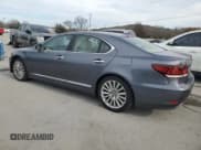 ✅ 2017 Lexus LS 460 • VIN: JTHCL5EF9H5028844 • Lot: 92299575. Listed on Copart with 85,312 mi. Free auction sales archive from the USA and detailed vehicle history report at DreamBid. Image 2.