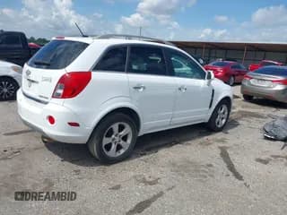 ✅ 2015 Chevrolet Captiva Sport LTZ • VIN: 3GNAL4EK8FS530495 • Lot: 42688194. Wystawiony na IAAI z przebiegiem 153 116 mil. Bezpłatny archiwum sprzedaży aukcyjnych z USA i szczegółowy raport historii pojazdu na DreamBid. Zdjęcie 4.