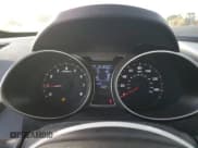 ✅ 2012 Hyundai Veloster w/Gray Int • VIN: KMHTC6AD4CU023542 • Lot: 84908764. Listed on Copart with 131,352 mi. Free auction sales archive from the USA and detailed vehicle history report at DreamBid. Image 9.