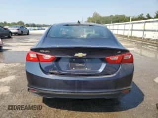 2016 Chevrolet Malibu LS z VIN 1G1ZC5ST2GF293015, wystawiony jako Copart lot #81017275 z przebiegiem 81 099 mil mil oraz Szkoda całkowita • Salvage title. Historia ofert i sprzedaży dostępna na DreamBid. Obrazek 6.