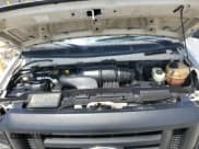 ✅ 2009 Ford Econoline Cargo Commercial • VIN: 1FTNE14W79DA31263 • Lot: 70584435. Wystawiony na Copart z przebiegiem 423 904 mil. Bezpłatny archiwum sprzedaży aukcyjnych z USA i szczegółowy raport historii pojazdu na DreamBid. Zdjęcie 11.