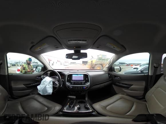 ✅ 2015 GMC Canyon 2WD SLT • VIN: 1GTG5CE3XF1211164 • Lot: 41490387. Wystawiony na IAAI z przebiegiem 163 932 mil. Bezpłatny archiwum sprzedaży aukcyjnych z USA i szczegółowy raport historii pojazdu na DreamBid. Zdjęcie 18.