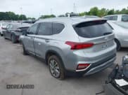 ✅ 2020 Hyundai Santa Fe Limited • VIN: 5NMS53AD6LH286356 • Lot: 42633381. Wystawiony na IAAI z przebiegiem 70 929 mil. Bezpłatny archiwum sprzedaży aukcyjnych z USA i szczegółowy raport historii pojazdu na DreamBid. Zdjęcie 3.