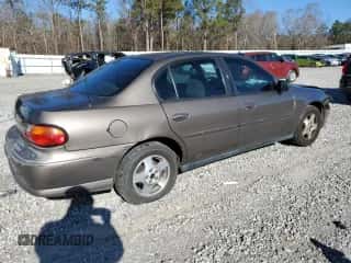 2002 Chevrolet Malibu z VIN 1G1ND52J92M603627, wystawiony jako Copart lot #87351484 z przebiegiem 203 579 mil mil oraz Szkoda całkowita • Salvage title. Historia ofert i sprzedaży dostępna na DreamBid. Obrazek 3.