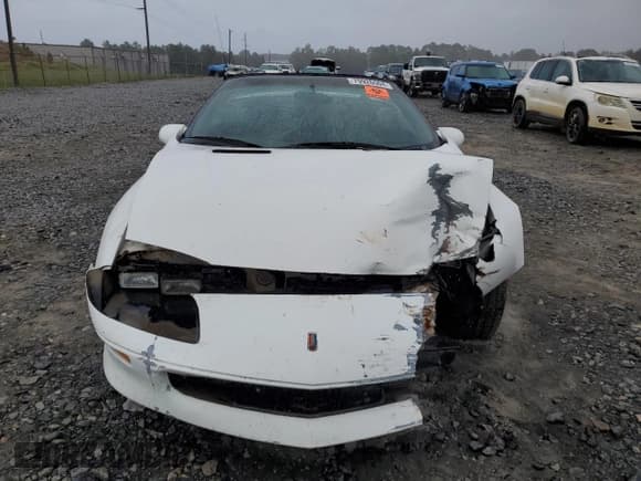 ✅ 1996 Chevrolet Camaro Z28 • VIN: 2G1FP32P4T2158628 • Лот: 79926504. Опубликован ранее на Copart с пробегом 210 864 миль. Бесплатный доступ к архиву аукционных продаж из США и подробный отчёт об истории автомобиля на DreamBid. Изображение 5.