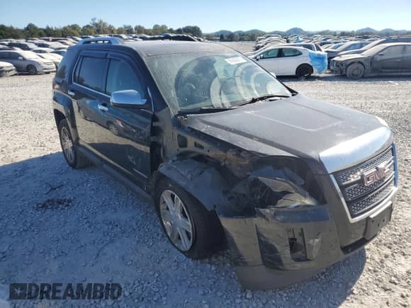 ✅ 2011 GMC Terrain SLT-2 • VIN: 2CTALWEC0B6464258 • Лот: 86803875. Опубликован ранее на Copart с пробегом 197 325 миль. Бесплатный доступ к архиву аукционных продаж из США и подробный отчёт об истории автомобиля на DreamBid. Изображение 4.