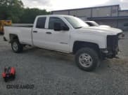 ✅ 2015 Chevrolet Silverado 2500HD Work Truck • VIN: 1GC2CUEG8FZ553402 • Lot: 55828735. Listed on Copart with 112,487 mi. Free auction sales archive from the USA and detailed vehicle history report at DreamBid. Image 4.