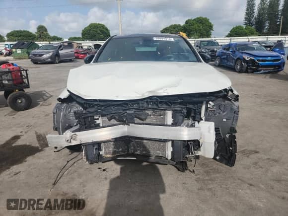 2022 Mercedes-Benz CLA 250 с VIN W1K5J4GB1NN313768, выставлен на аукционе Copart как лот 59884515 с пробегом 35 850 миль миль и На запчасти • Non repairable. История ставок и продаж доступна на DreamBid. Изображение 5.