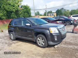 ✅ 2015 GMC Terrain SLT • VIN: 2GKALSEK2F6424365 • Lot: 42982490. Listed on IAAI with 82,657 mi. Free auction sales archive from the USA and detailed vehicle history report at DreamBid. Image 1.