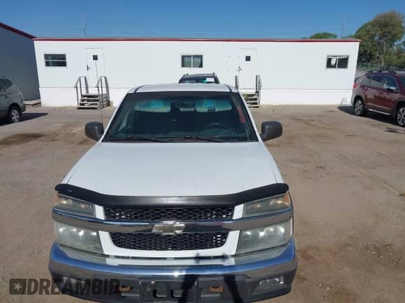 2006 Chevrolet Colorado 2LT with VIN 1GCDT136368212013, listed as a IAAI auction lot 42259742 with 146,876 mi miles and . Bid and sale history available at DreamBid. Image 6.