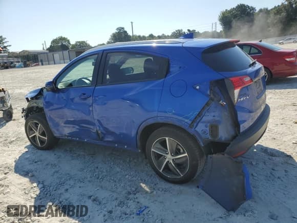 ✅ 2022 Honda HR-V EX-L • VIN: 3CZRU5H70NM723372 • Lot: 69036895. Wystawiony na Copart z przebiegiem 81 853 mil. Bezpłatny archiwum sprzedaży aukcyjnych z USA i szczegółowy raport historii pojazdu na DreamBid. Zdjęcie 2.