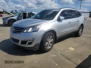 ✅ 2017 Chevrolet Traverse LT • VIN: 1GNKRGKD9HJ292607 • Lot: 73788224. Wystawiony na Copart z przebiegiem 74 811 mil. Bezpłatny archiwum sprzedaży aukcyjnych z USA i szczegółowy raport historii pojazdu na DreamBid. Zdjęcie 1.