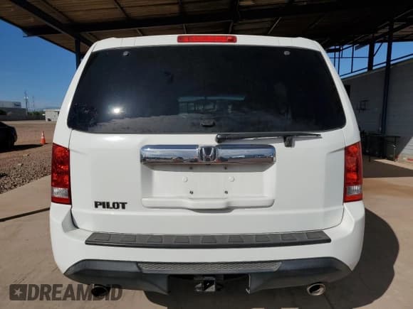 ✅ 2013 Honda Pilot EX-L • VIN: 5FNYF3H5XDB004311 • Lot: 89533275. Listed on Copart with 160,368 mi. Free auction sales archive from the USA and detailed vehicle history report at DreamBid. Image 6.