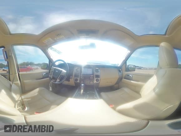 ✅ 2017 Ford Expedition Max Limited • VIN: 1FMJK1KT0HEA07889 • Лот: 63146255. Опубликован ранее на Copart с пробегом 170 992 миль. Бесплатный доступ к архиву аукционных продаж из США и подробный отчёт об истории автомобиля на DreamBid. Изображение 15.