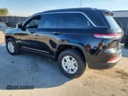 ✅ 2025 Jeep Grand Cherokee Altitude • VIN: 1C4RJHAG9SC269534 • Lot: 93292495. Listed on Copart with 4,835 mi. Free auction sales archive from the USA and detailed vehicle history report at DreamBid. Image 2.