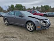 ✅ 2012 Ford Fusion SE • VIN: 3FAHP0HG4CR324630 • Lot: 93897595. Wystawiony na Copart z przebiegiem 104 646 mil. Bezpłatny archiwum sprzedaży aukcyjnych z USA i szczegółowy raport historii pojazdu na DreamBid. Zdjęcie 4.