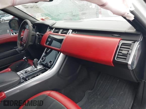 ✅ 2020 Land Rover Range Rover Sport HST • VIN: SALWS2RU7LA743364 • Лот: 41796780. Опубликован ранее на IAAI с пробегом 43 037 миль. Бесплатный доступ к архиву аукционных продаж из США и подробный отчёт об истории автомобиля на DreamBid. Изображение 5.