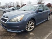 ✅ 2013 Subaru Legacy Premium • VIN: 4S3BMBC60D3006328 • Lot: 43678550. Listed on IAAI with 155,405 mi. Free auction sales archive from the USA and detailed vehicle history report at DreamBid. Image 17.