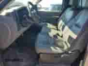 2007 GMC Sierra 1500 Work Truck with VIN 1GTEC14X67Z625860, listed as a Copart auction lot 86104225 with 118,452 mi miles and Salvage title. Bid and sale history available at DreamBid. Image 7.