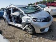 ✅ 2016 Honda Fit LX • VIN: JHMGK5H53GX002623 • Лот: 54721885. Опубликован ранее на Copart с пробегом Не указан. Бесплатный доступ к архиву аукционных продаж из США и подробный отчёт об истории автомобиля на DreamBid. Изображение 4.