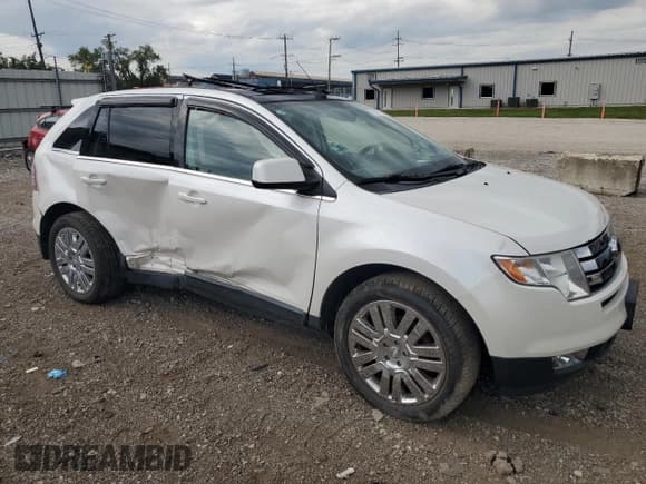 ✅ 2009 Ford Edge Limited • VIN: 2FMDK39C29BA85909 • Лот: 71327165. Опубликован ранее на Copart с пробегом 153 975 миль. Бесплатный доступ к архиву аукционных продаж из США и подробный отчёт об истории автомобиля на DreamBid. Изображение 4.