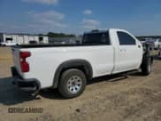 ✅ 2020 Chevrolet Silverado 1500 Work Truck • VIN: 3GCNWAEH9LG137463 • Lot: 70369934. Wystawiony na Copart z przebiegiem 66 494 mil. Bezpłatny archiwum sprzedaży aukcyjnych z USA i szczegółowy raport historii pojazdu na DreamBid. Zdjęcie 3.