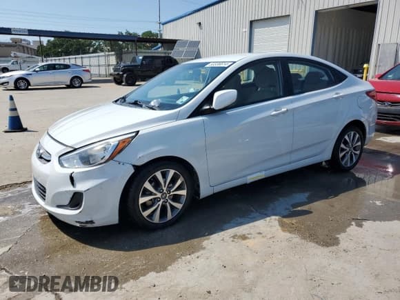 ✅ 2017 Hyundai Accent SE • VIN: KMHCT4AE8HU364916 • Лот: 53336614. Опубликован ранее на Copart с пробегом Не указан. Бесплатный доступ к архиву аукционных продаж из США и подробный отчёт об истории автомобиля на DreamBid. Изображение 1.