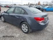 ✅ 2014 Chevrolet Cruze LS • VIN: 1G1PA5SG2E7130923 • Лот: 43783806. Опубликован ранее на IAAI с пробегом 29 323 миль. Бесплатный доступ к архиву аукционных продаж из США и подробный отчёт об истории автомобиля на DreamBid. Изображение 3.