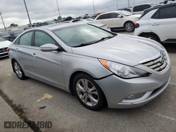 ✅ 2013 Hyundai Sonata Limited • VIN: 5NPEC4AC3DH536916 • Лот: 74493864. Опубликован ранее на Copart с пробегом 46 044 миль. Бесплатный доступ к архиву аукционных продаж из США и подробный отчёт об истории автомобиля на DreamBid. Изображение 4.