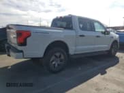 ✅ 2024 Ford F-150 Lightning XLT • VIN: 1FTVW3LK5RWG08464 • Lot: 85395485. Listed on Copart with 8,145 mi. Free auction sales archive from the USA and detailed vehicle history report at DreamBid. Image 3.