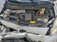 ✅ 2012 Toyota Prius Four • VIN: JTDKN3DU8C5518051 • Lot: 93054625. Listed on Copart with 303,055 mi. Free auction sales archive from the USA and detailed vehicle history report at DreamBid. Image 11.